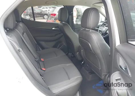 2024 Buick Encore Gx Preferred Fwd из США, поврежденный, VIN KL4AMBSLXRB148695